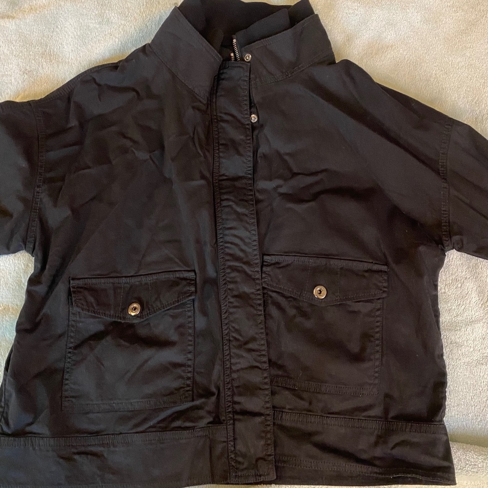 Anthropologie Marrakech Utility Jacket